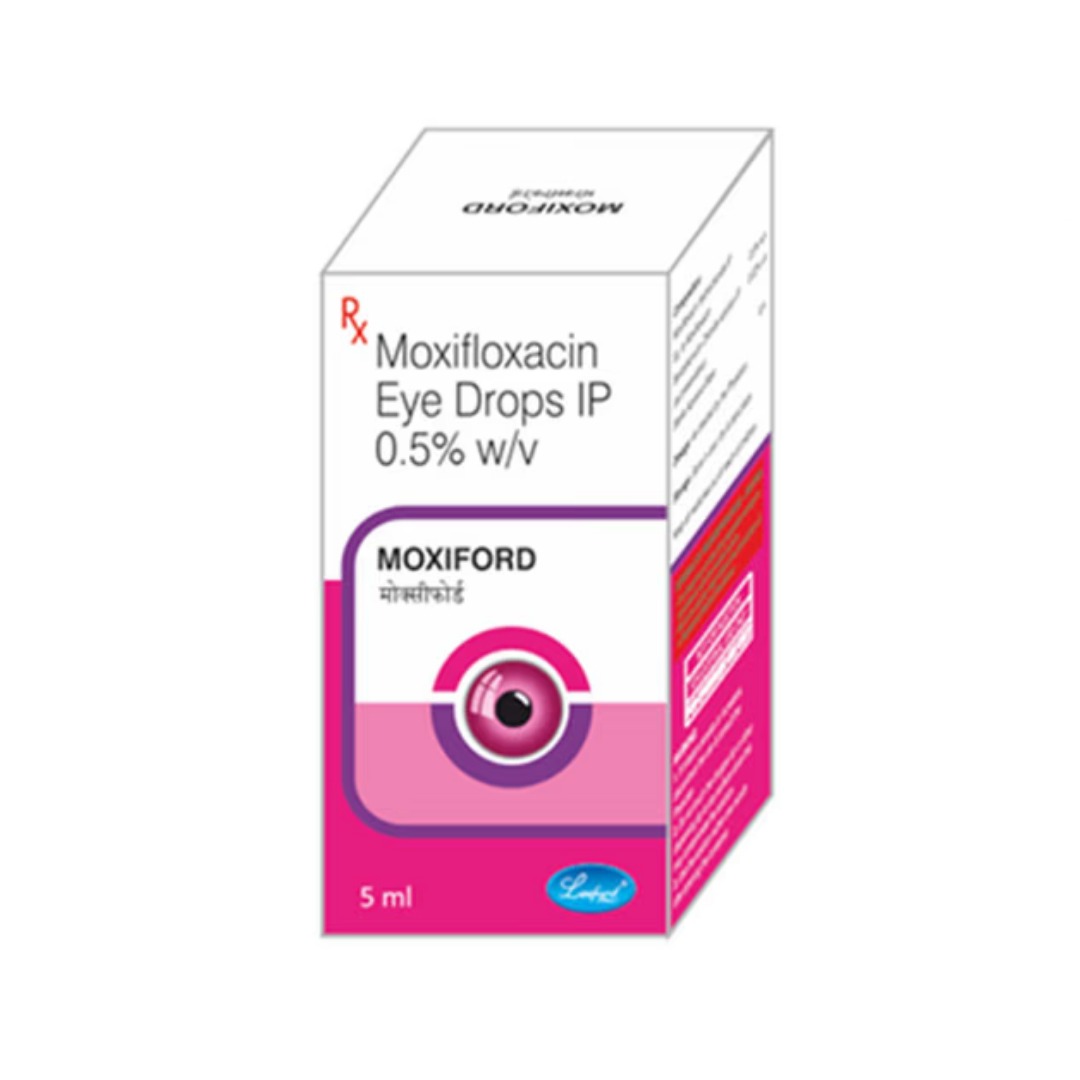 Moxiford Eye Drop